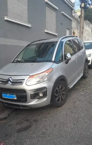 Citroen Aircross Exclusive 1.6 Flex 16V 5P Mec. 2013