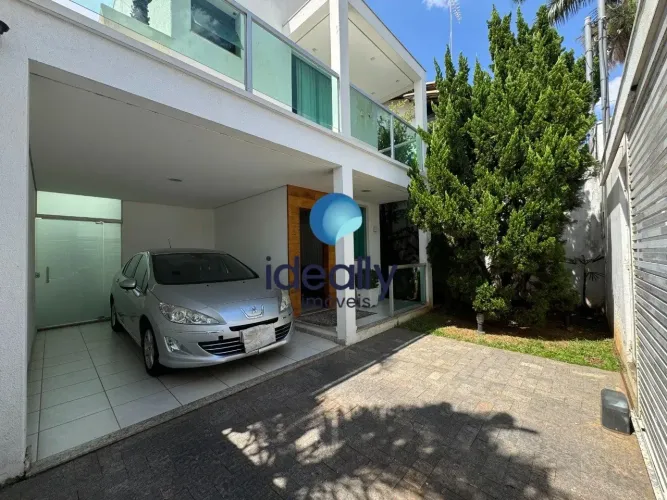 CASA A VENDA NO BAIRRO SANTA AMELIA 3 QUARTOS 2 VAGAS