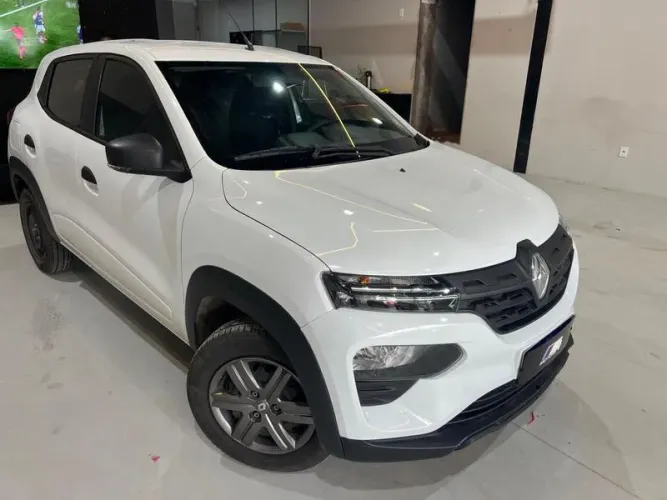 Renault Kwid 1.0 Intense 2025