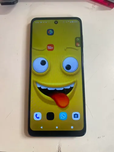Moto G 22