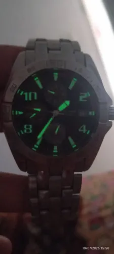 Vende se relógio técnico original com calendario