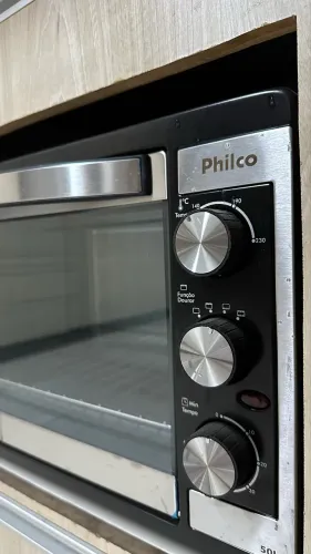 Forno elétrico Philco 50 Litros VOLTAGEM 127W