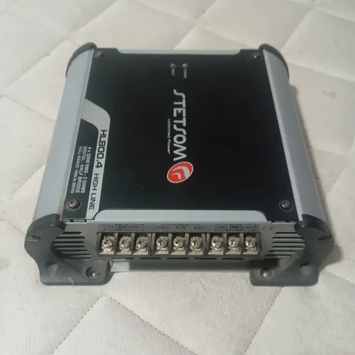 Vendo módulo Stetsom HL800x4 2ohms