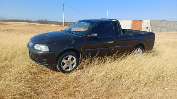 Volkswagen Saveiro Super Surf 1.6 MI Total Flex 8V 2003
