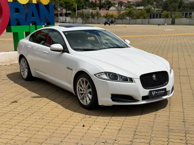 Jaguar XF 2.0 Gtdi Sport Luxury 240cv Aut. 2015