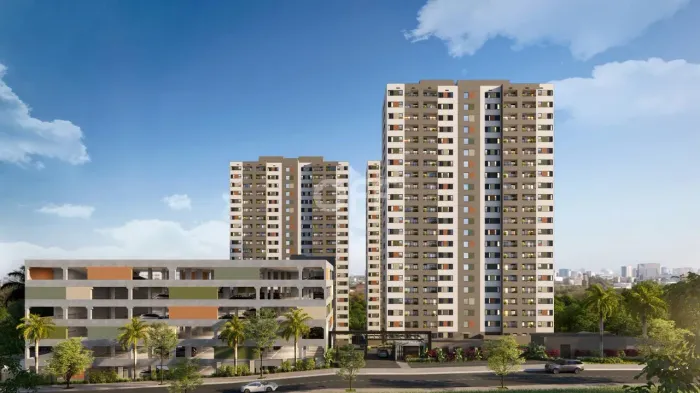 apartamento - Vila Trinta e Um de Março - Campinas