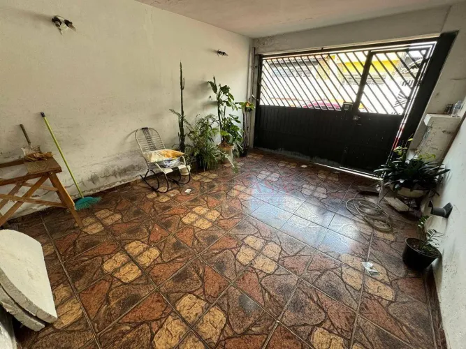 Sobrado com 2 dormitórios para alugar, 100 m² por R$ 2.800,00/mês - Itaquera - São Paulo/S