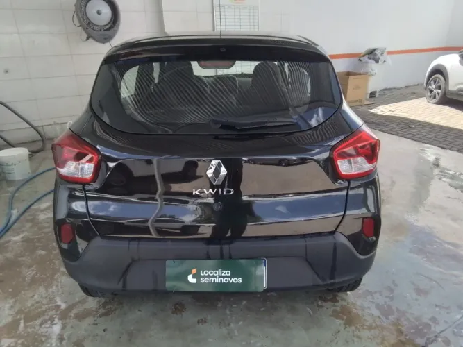 Renault Kwid 1.0 Zen 2026