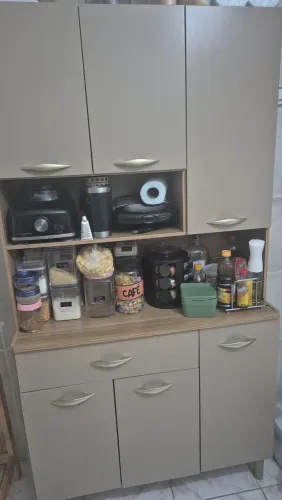 Armário de cozinha