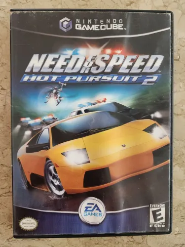 Jogo need for Speed Hot Pursuit 2