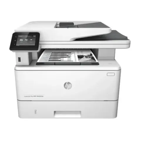Impressora multifuncional monocromática HP LaserJet Pro M426FDW