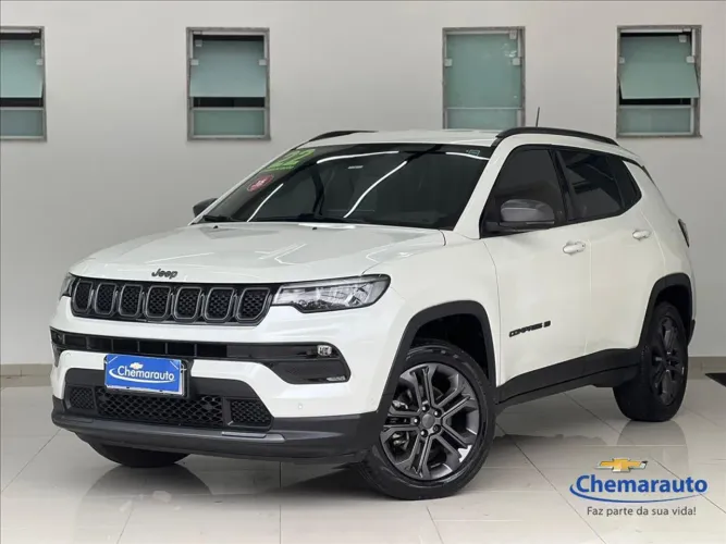 Jeep Compass T270 80 Anos 1.3 TB 4X2 Flex AUT 2022