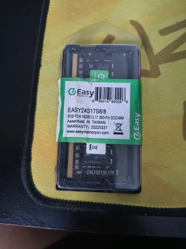 8gb ddr4 para notebook