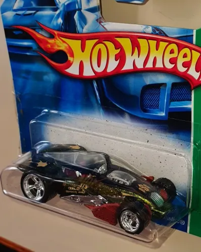 Hot Wheels Super T-Hunt Brutalistic (STH)