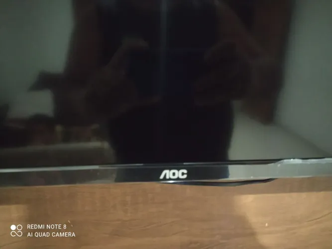 TV 40 polegadas AOC 