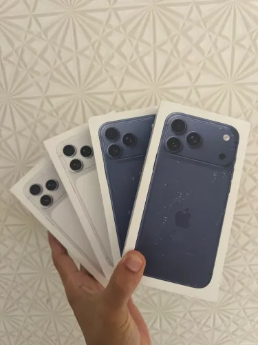 Iphone 17 Pro Max 256gb LACRADO