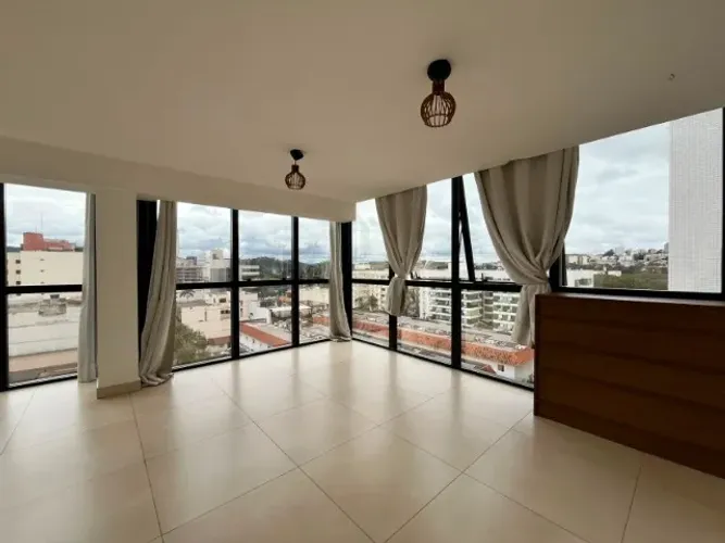 ATERRADO - ED. MAXIMUM - SALA COMERCIAL 40 M²