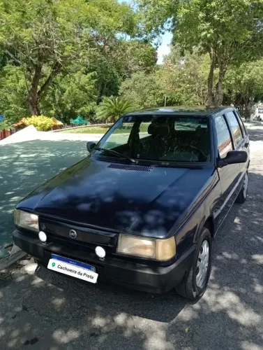 Fiat Uno Mille 1.0 Fire/ F.flex/ Economy 4P 2003