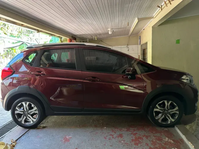 Honda WR-V EXL 1.5 Flexone 16V 5P Aut. 2018