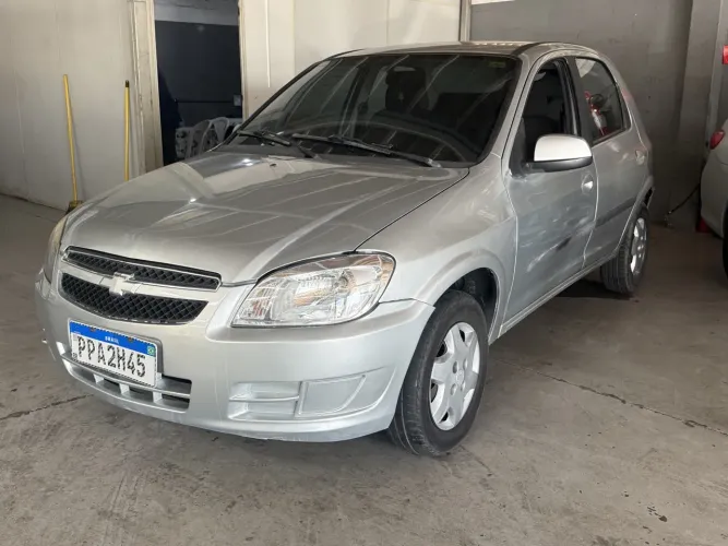 Chevrolet Celta Spirit/ LT 1.0 MPFI 8V Flexp. 5P 2015