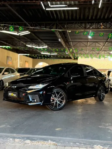 Toyota Corolla GR-Sport 2.0 Flex 16V AUT 2025