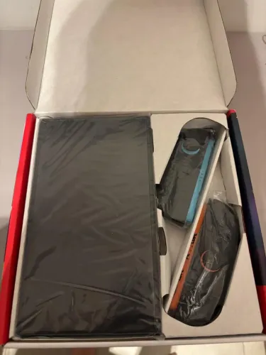 Nintendo switch 2 - Com acessórios. Estado de novo.