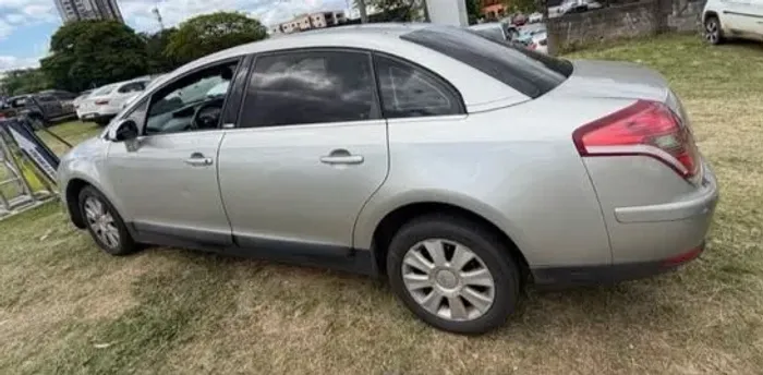 Citroen C4 Pal.excl/excl(tech.) 2.0/2.0 Flex AUT 2008