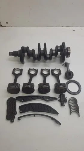 Kit Motor Completo Kia Soul 1.6 16v 2011 / 2012