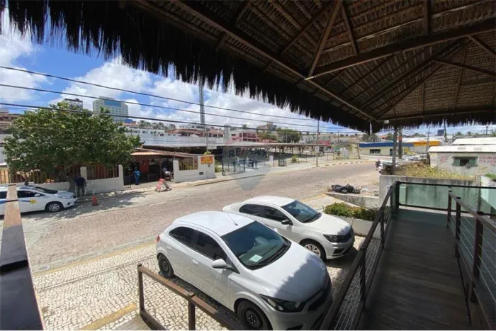 Loja comercial no Ed. Araça Flat disponível para locação!!