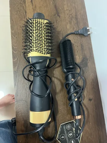 Vendo Escova Secadora E chapinha Basiqe