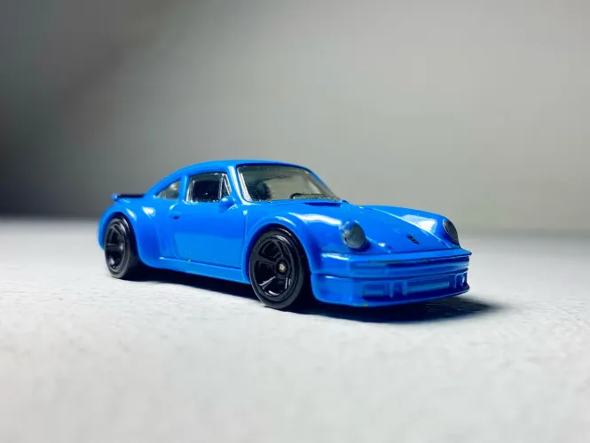 Hot Wheels Porsche 934 Turbo RSR - LOOSE | 1:64