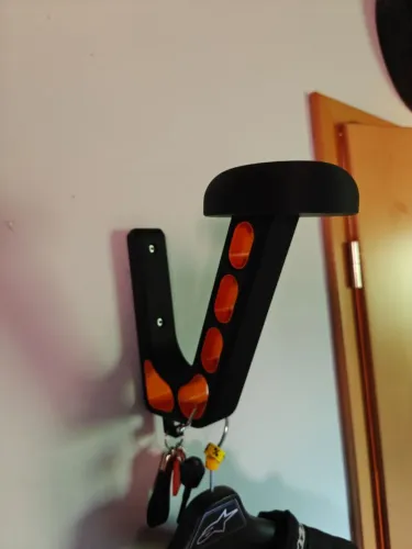 Suporte Para Capacete (Novo)