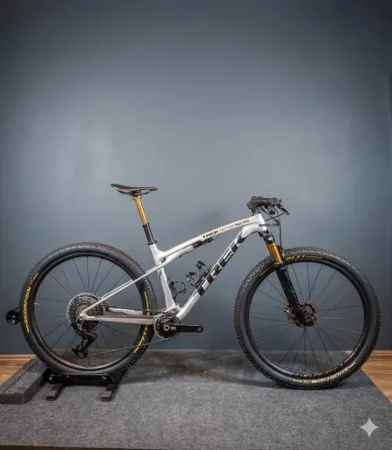 Trek Supercaliber 9.9