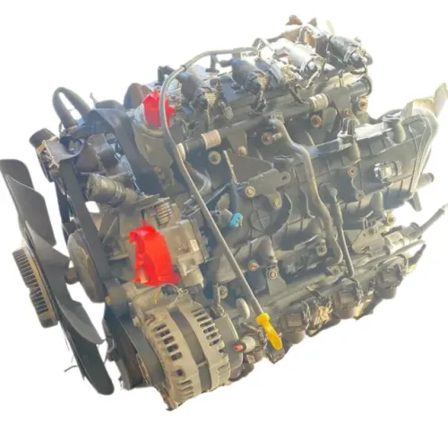 Motor GM 6.0L VORTEC LQ9 V8 C/Cambio 8 Marchas Cabeçote 317