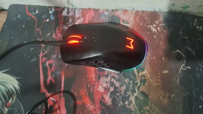 Mouse gamer multilaser