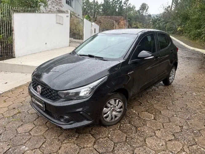 Fiat Argo Drive 1.3 8V Flex 2019