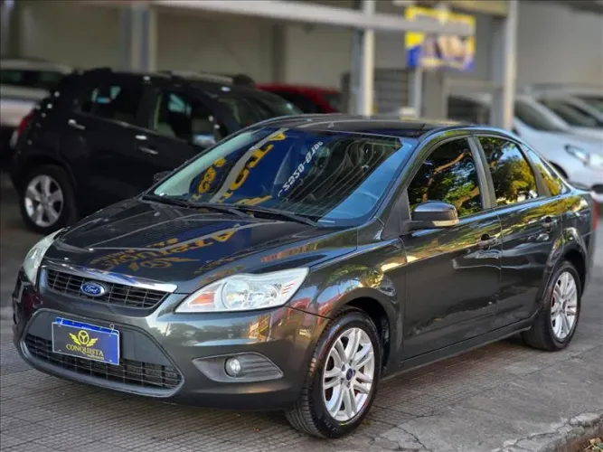 Ford Focus Sedan 2.0 16v/2.0 16V Flex 4P 2013