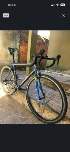 Bike speed
