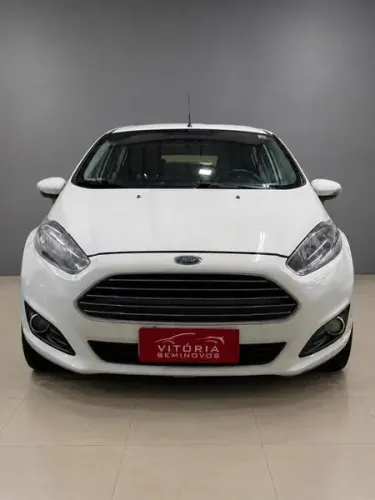 Ford Fiesta SE 1.6 Powershift Aut. 2016