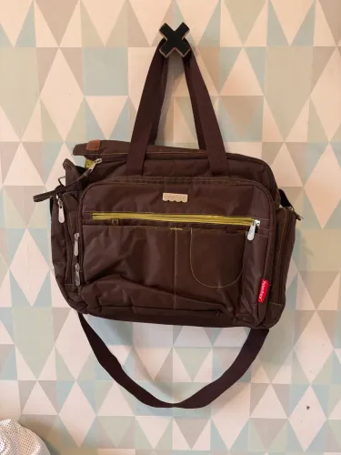 Bolsa Maternidade Fisher Price