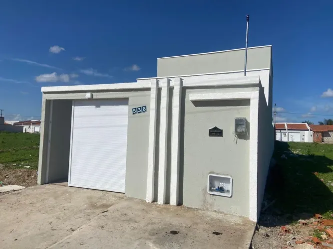 Excelente casa plana Loteamento Mãe Rainha Pac III