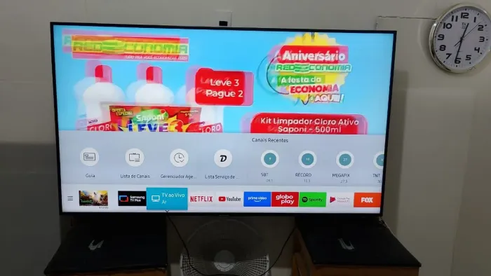 Tv 65 Samsung 4k