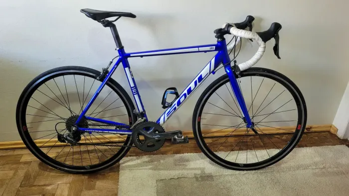 Bicicleta speed soul 1R1 bike estrada shimano claris 
