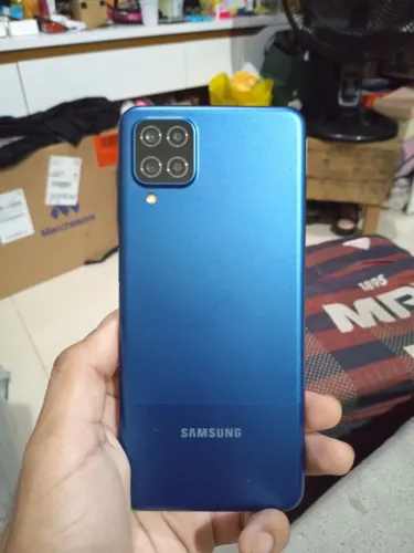 Samsung Galaxy A12