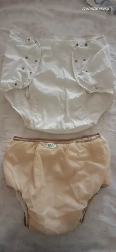 Calça plastica geriatrica Senior