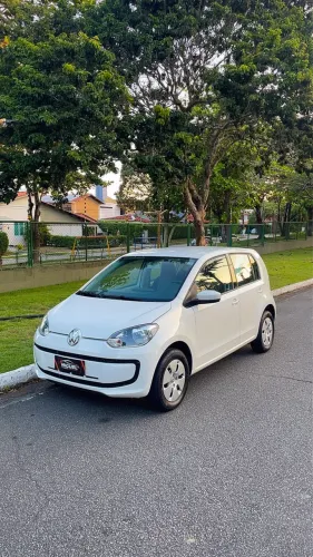 Volkswagen Up! Take 1.0 Total Flex 12V 5P 2015