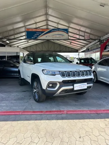 Jeep Compass Limited TD 350 2.0 4X4 Die. AUT 2023