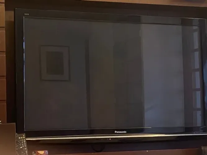 TV Panasonic Plasma 50"