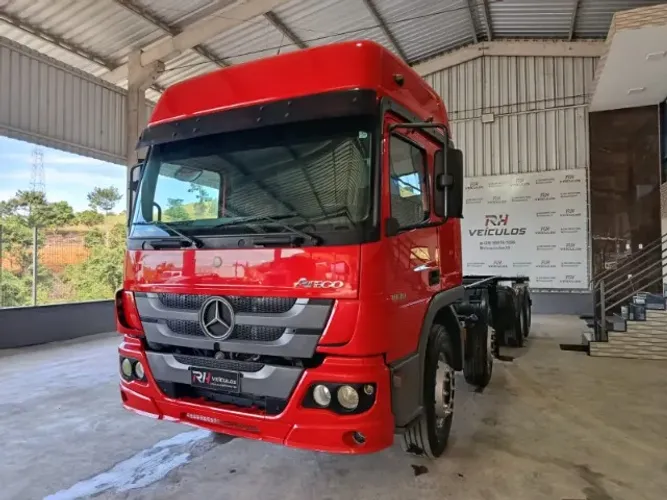 Mercedes Benz Atego 3030 CE