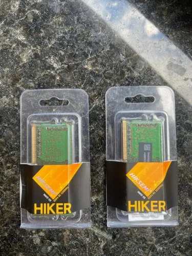 Kit de Memória Notebook (2x8GB) DDR4 3200MHz Hiksemi Hiker Novas Lacradas